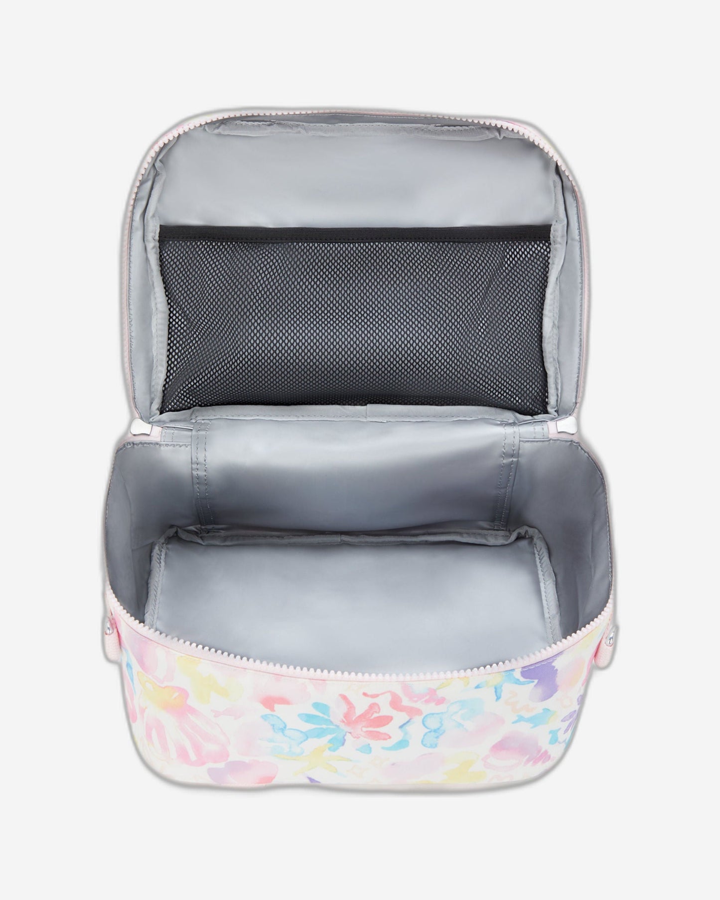 حقيبة غداء Kipling Miyo Aqua Sea كبيرة مع جراب عربة I2989-4ES