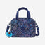 حقيبة غداء Kipling Miyo Disco Fish كبيرة مع جراب عربة I2989-4FK