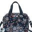 صندوق غداء كبير من KIPLING Miyo Flower Field (مع جراب عربة) I2989-5GB