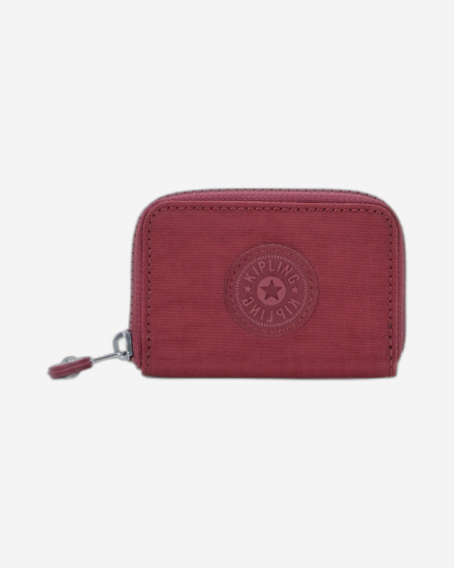 Kipling Cash Buddy Lounge Wine محفظة صغيرة I3051-5FW