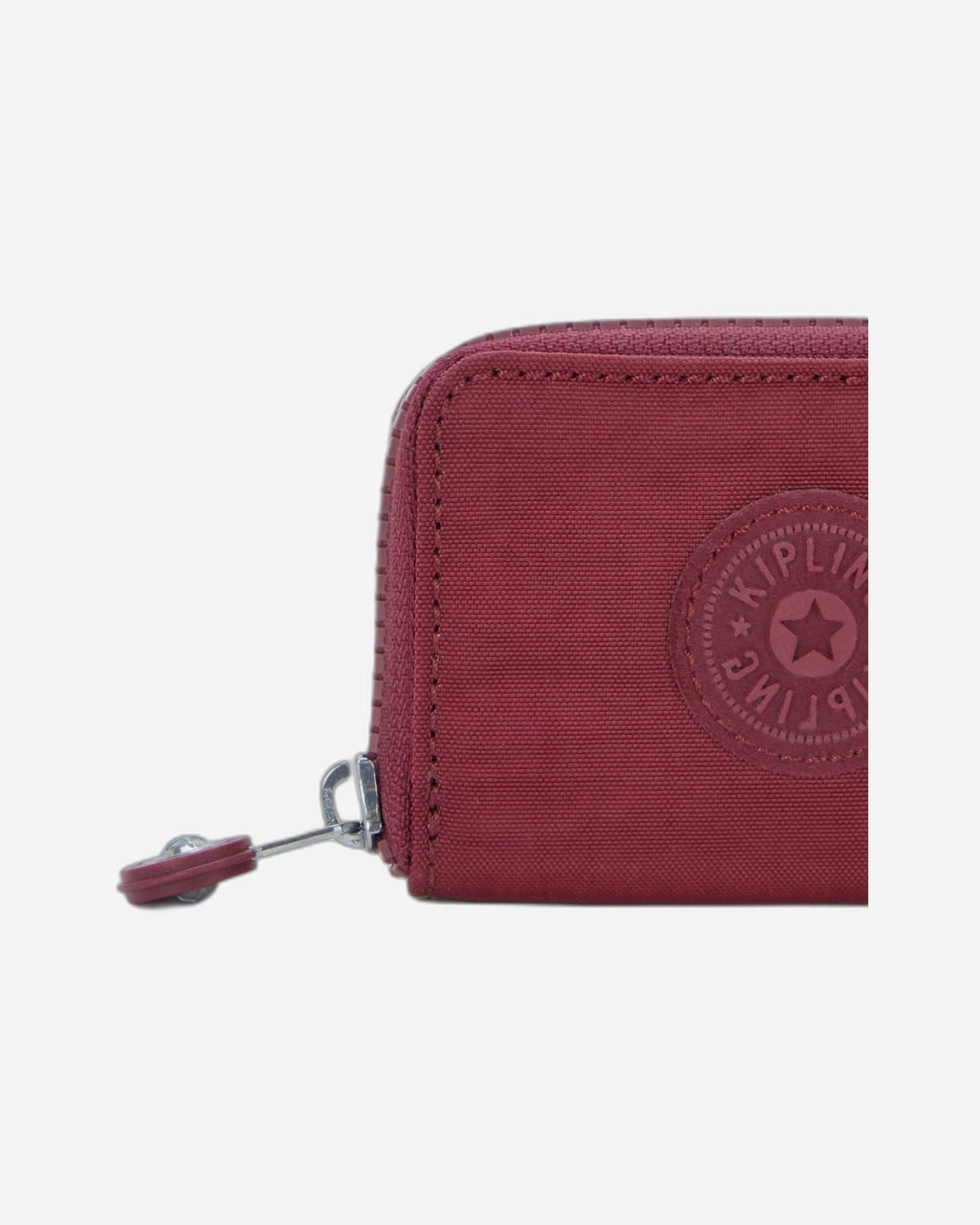 Kipling Cash Buddy Lounge Wine محفظة صغيرة I3051-5FW