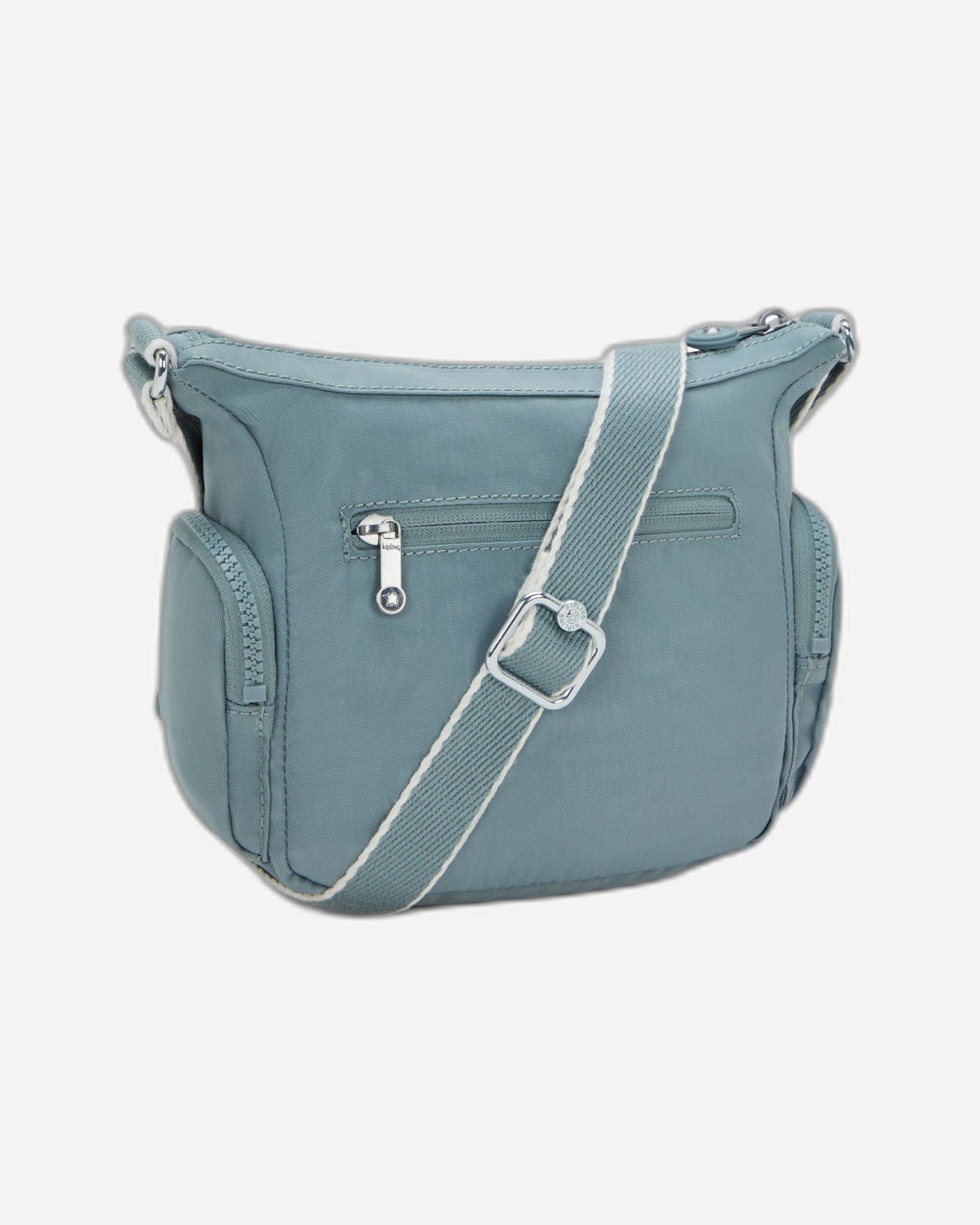 حقيبة Kipling Gabbie Mini Relaxed Grey Small Crossbody I3057-3NL