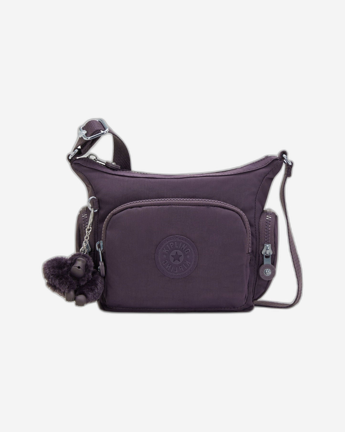 حقيبة Kipling Gabbie Mini Ultimate Plum Small Crossbody I3057-67U