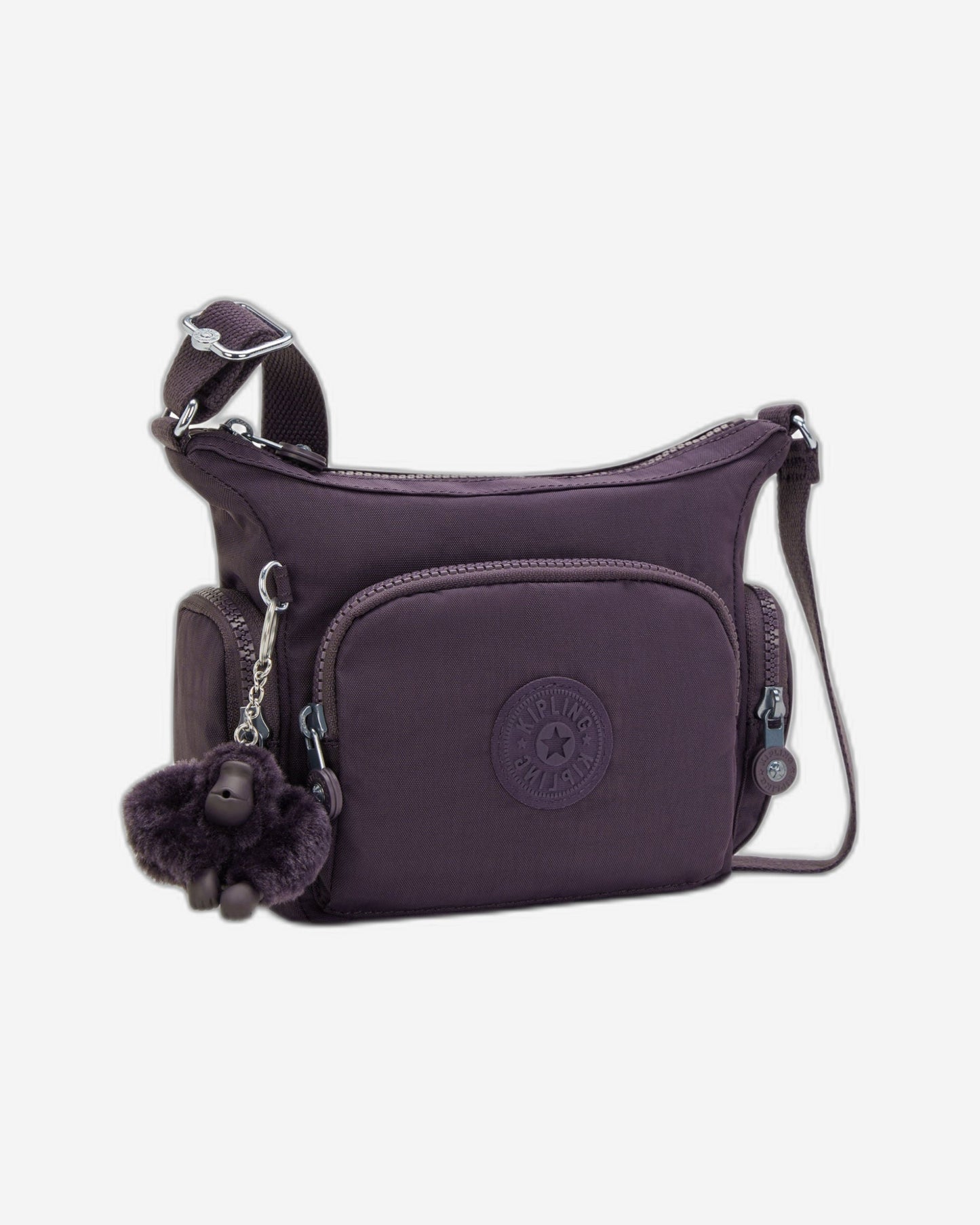 حقيبة Kipling Gabbie Mini Ultimate Plum Small Crossbody I3057-67U