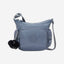 Kipling Gabbie Mini Blue Stone حقيبة كروس صغيرة I3057-6FB