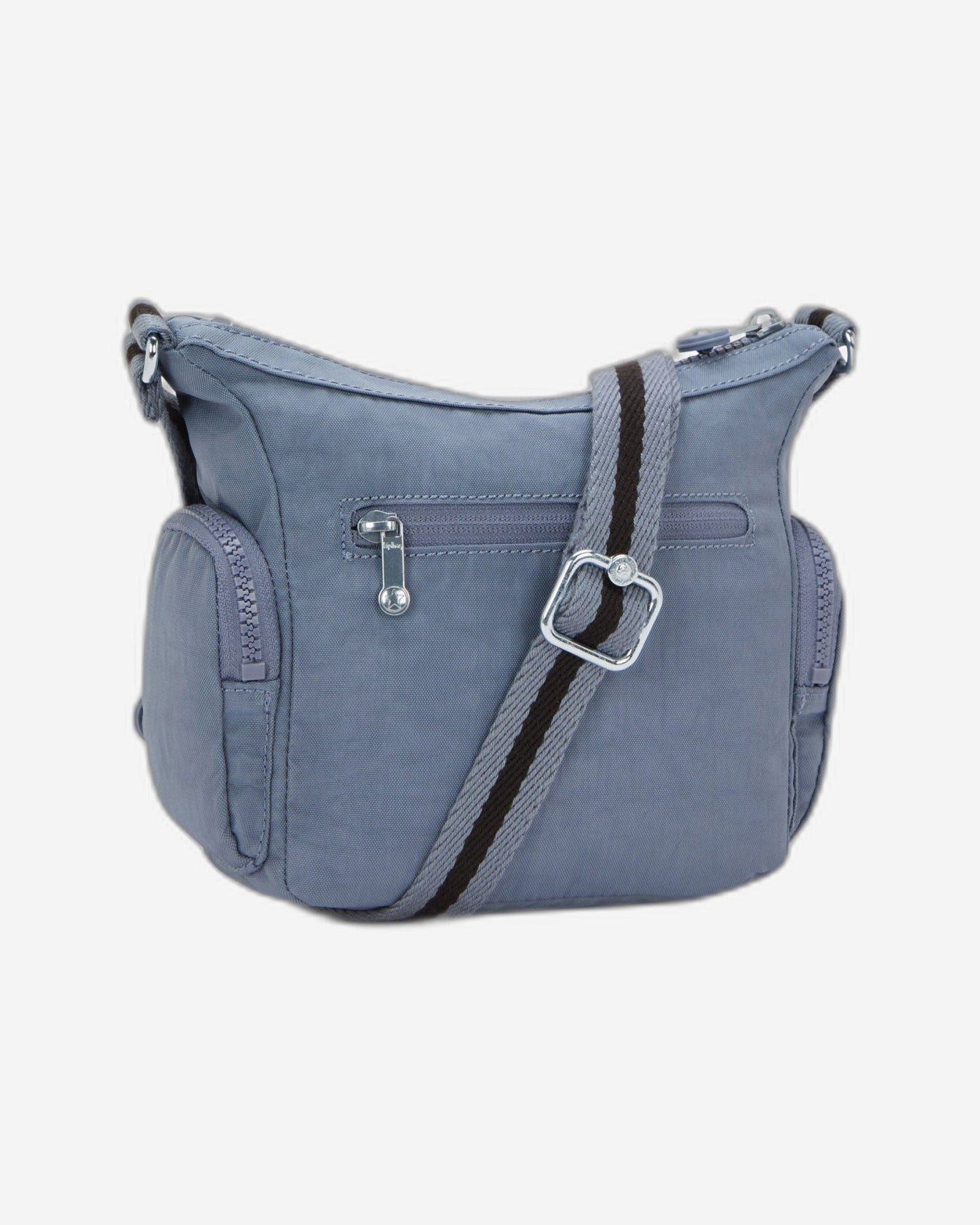 Kipling Gabbie Mini Blue Stone حقيبة كروس صغيرة I3057-6FB