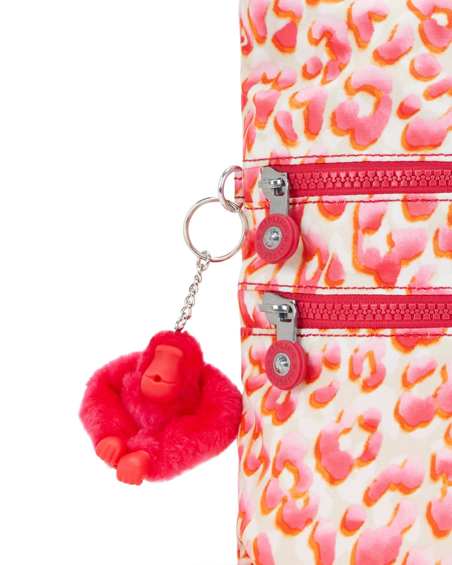 حقيبة كروسبودي متوسطة Kipling Alvar Latin Cheetah C2I3066-6LX