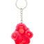 KIPLING-Monkeyclip Xs Kh Pack10-علاقة مفاتيح قرد صغيرة جدًا-قرد وردي-I3088-3FL