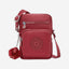 حقيبة كتف صغيرة Kipling Gunne Funky Red I3244-4SS