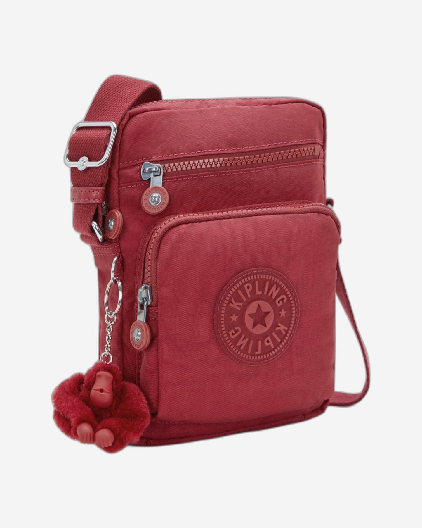 حقيبة كتف صغيرة Kipling Gunne Funky Red I3244-4SS