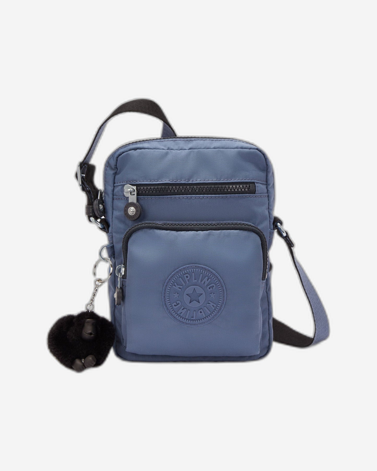 حقيبة كتف صغيرة Kipling Gunne Blue Lover I3244-56V