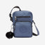 حقيبة كتف صغيرة Kipling Gunne Blue Lover I3244-56V