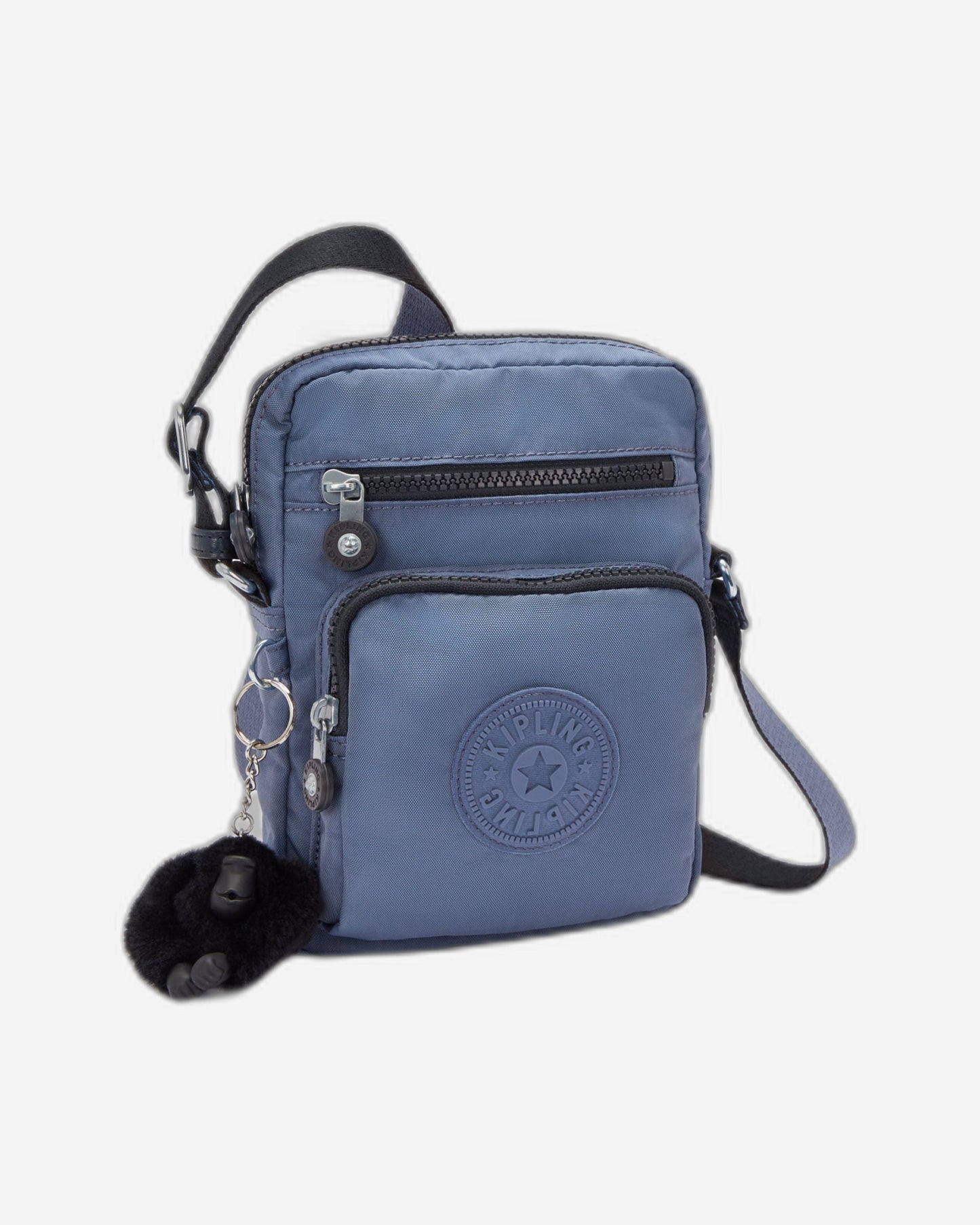 حقيبة كتف صغيرة Kipling Gunne Blue Lover I3244-56V