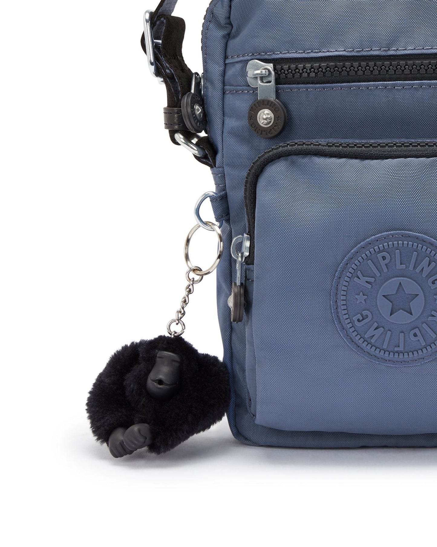 حقيبة كتف صغيرة Kipling Gunne Blue Lover I3244-56V