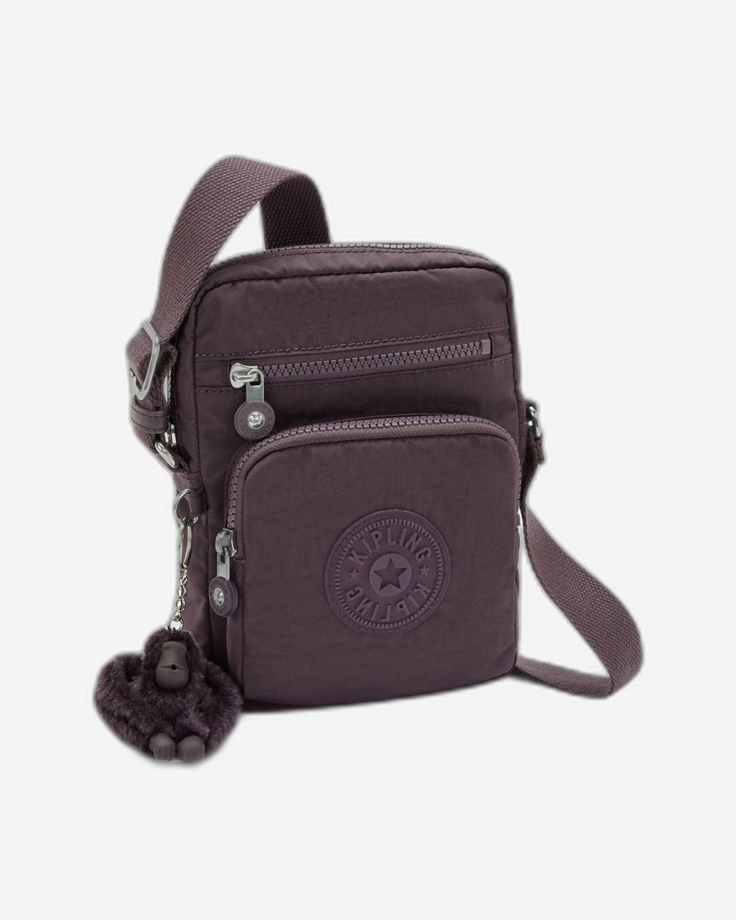 حقيبة Kipling Gunne Ultimate Plum Small Crossbody I3244-67U