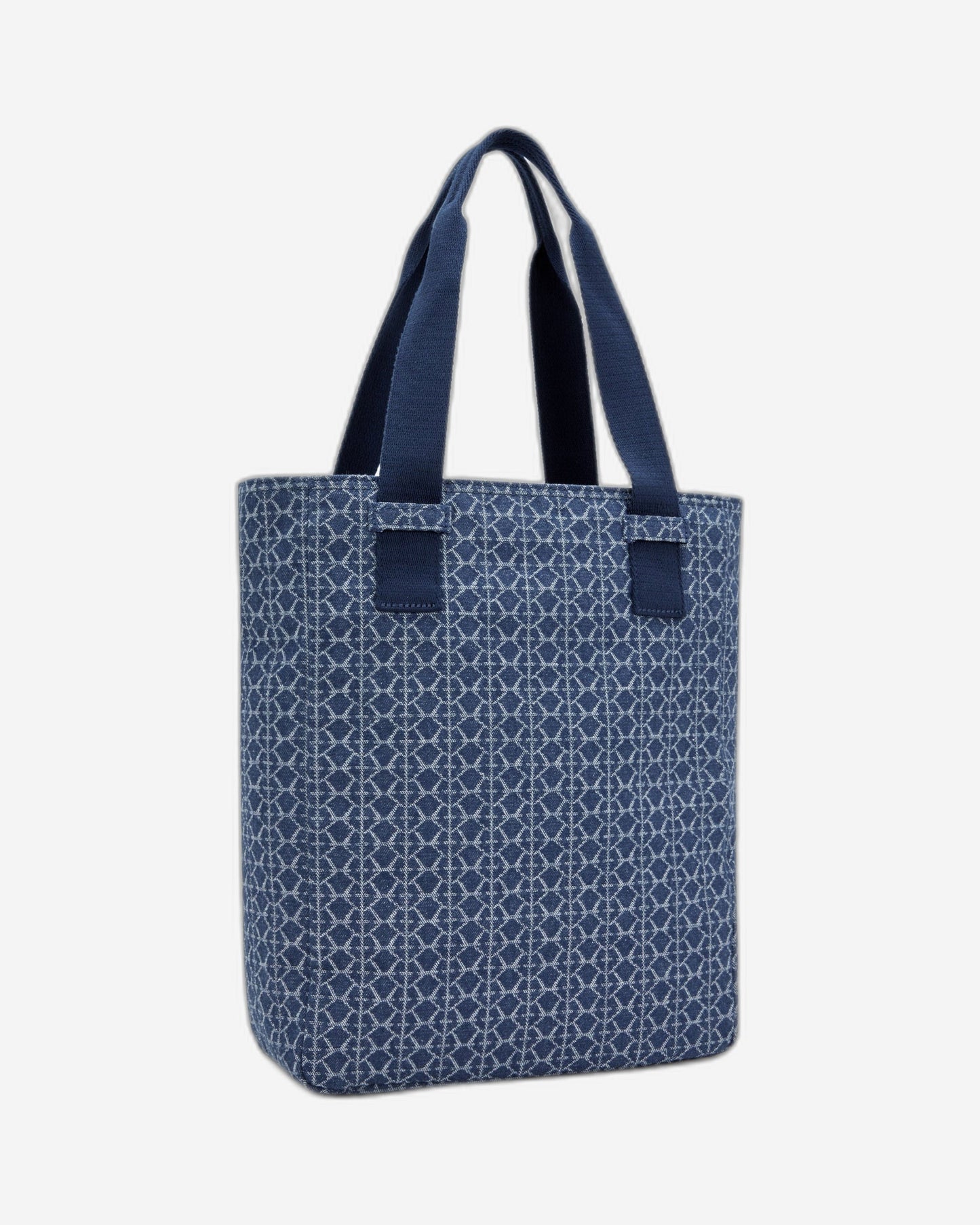 حقيبة توت متوسطة الحجم من Kipling Jowns Signature Denim I3283-7PF