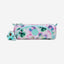 حقيبة أقلام متوسطة من Kipling بتصميم Cute Aqua Blossom C2I3330-7EC