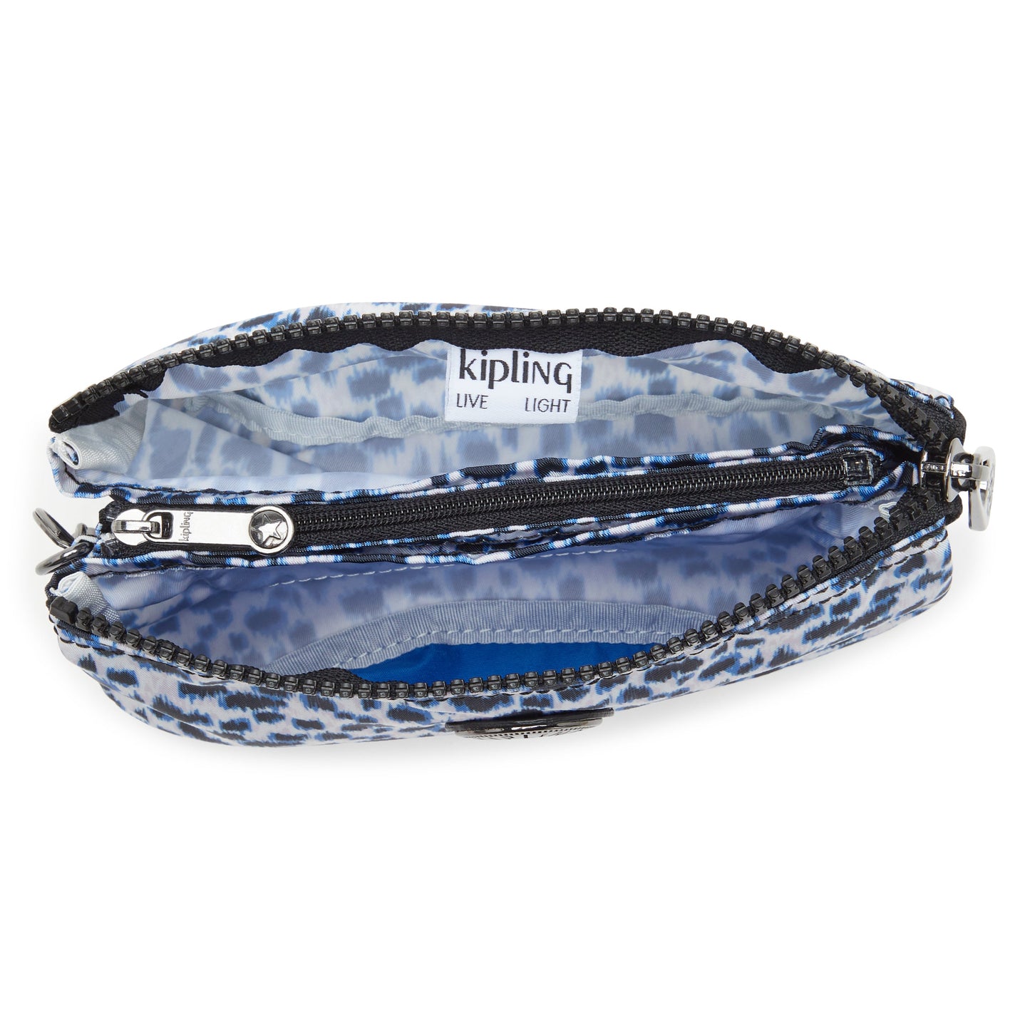 KIPLING-Creativity L-Large wallet-Curious Leopard-I3361-1HZ