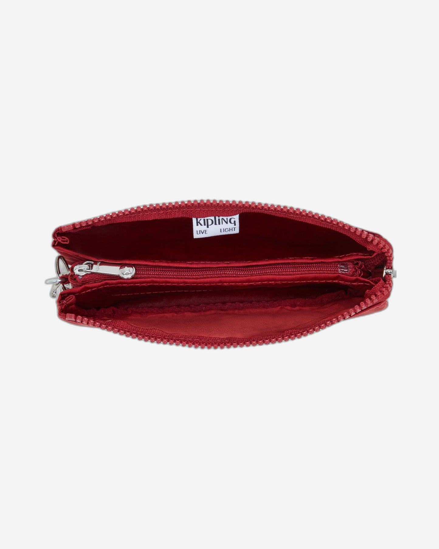 محفظة Kipling Creativity L Red Red Wine كبيرة I3361-6SE