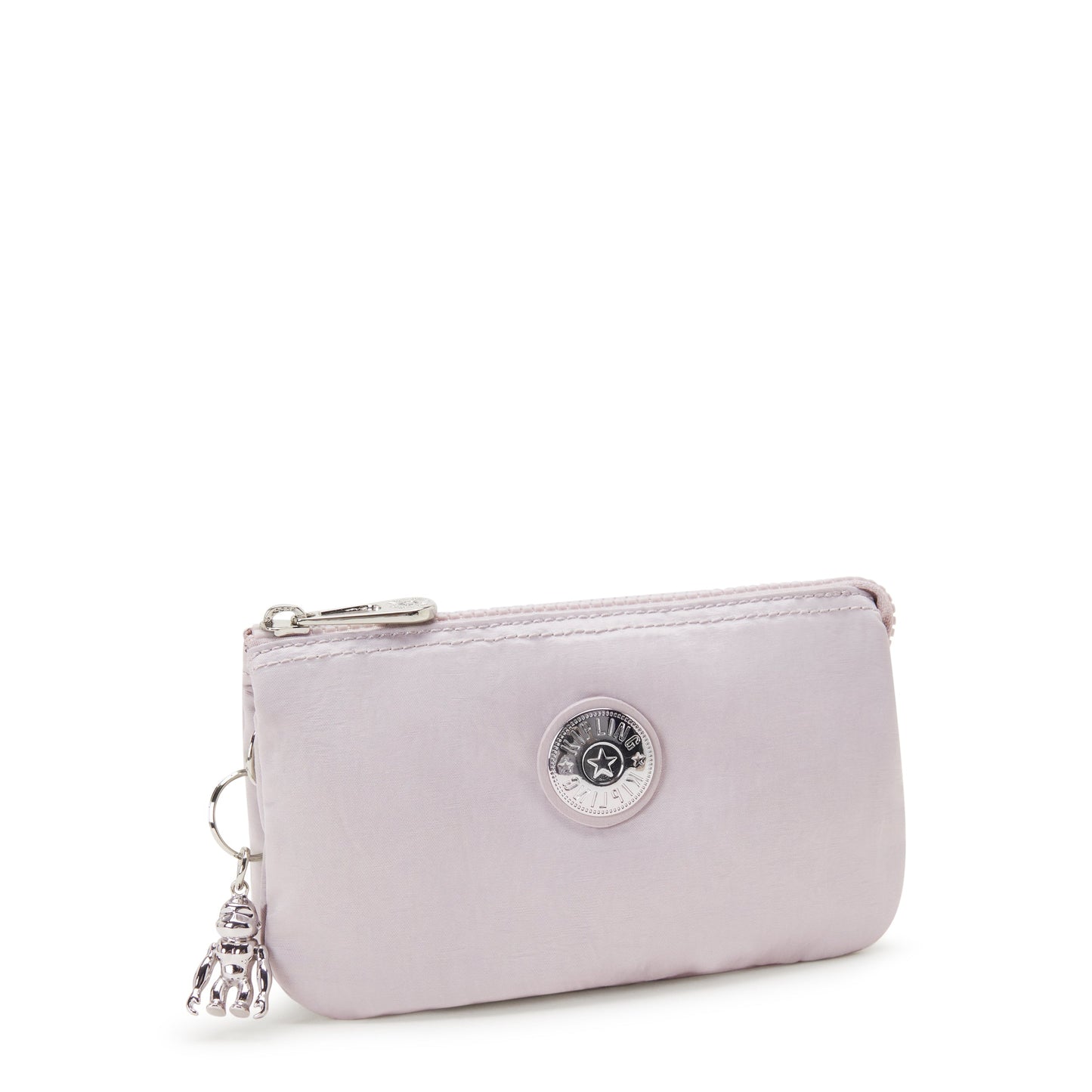 محفظة KIPLING-Creativity L-Large-Gleam Silver-I3361-K6G