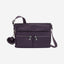 حقيبة Kipling New Angie Ultimate Plum Small Crossbody I3389-67U