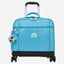 حقيبة Kipling New Storia Sea Blue Met كبيرة بعجلات I3390-52D
