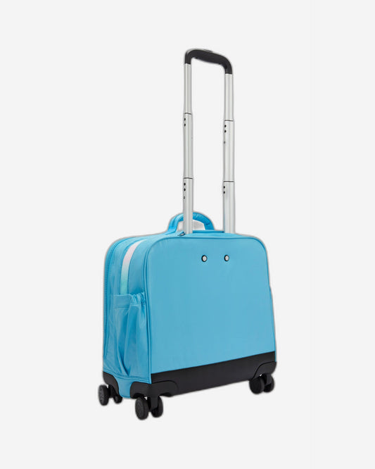حقيبة Kipling New Storia Sea Blue Met كبيرة بعجلات I3390-52D