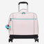 حقيبة Kipling New Storia Sea Pink Met كبيرة بعجلات I3390-52J