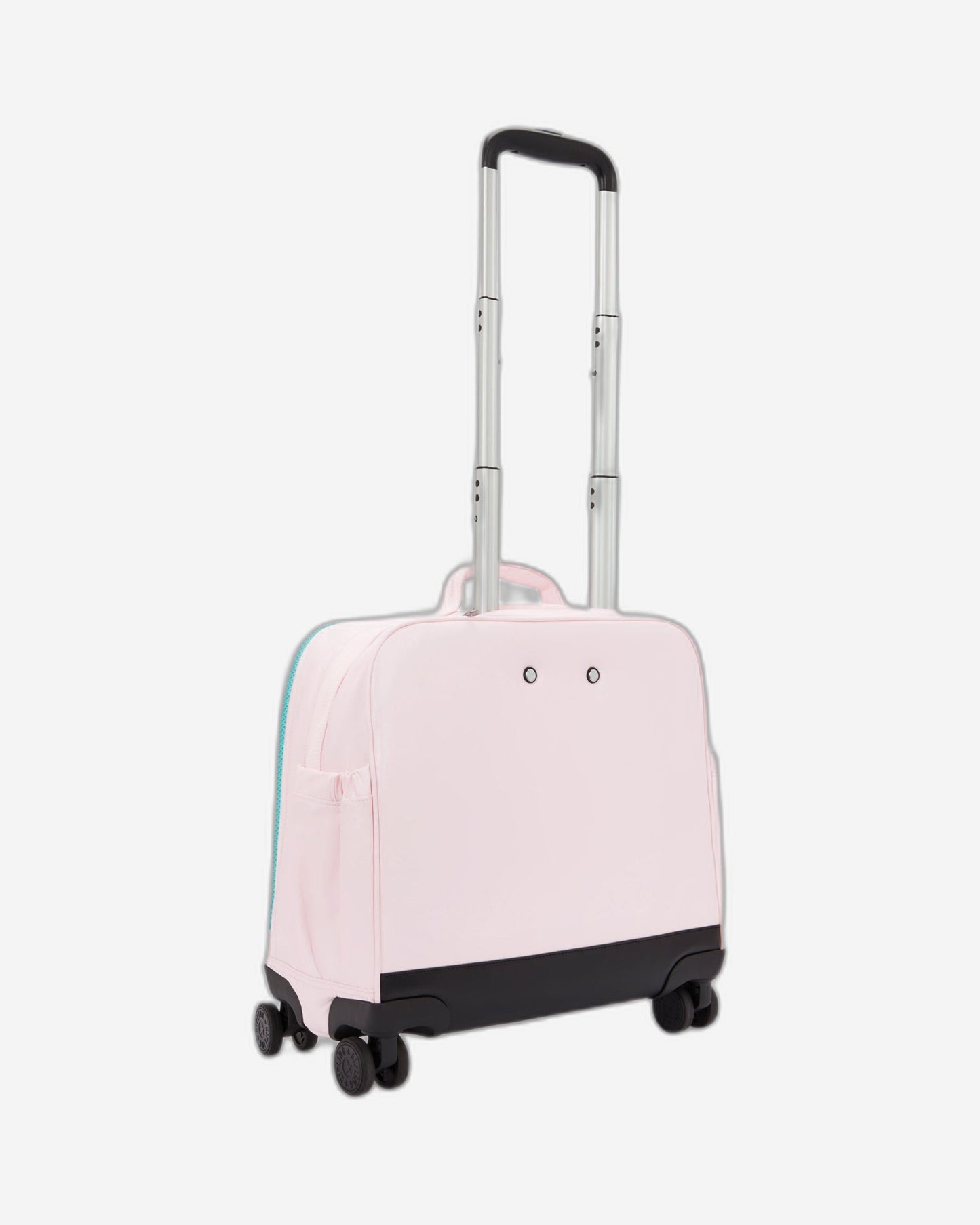 حقيبة Kipling New Storia Sea Pink Met كبيرة بعجلات I3390-52J