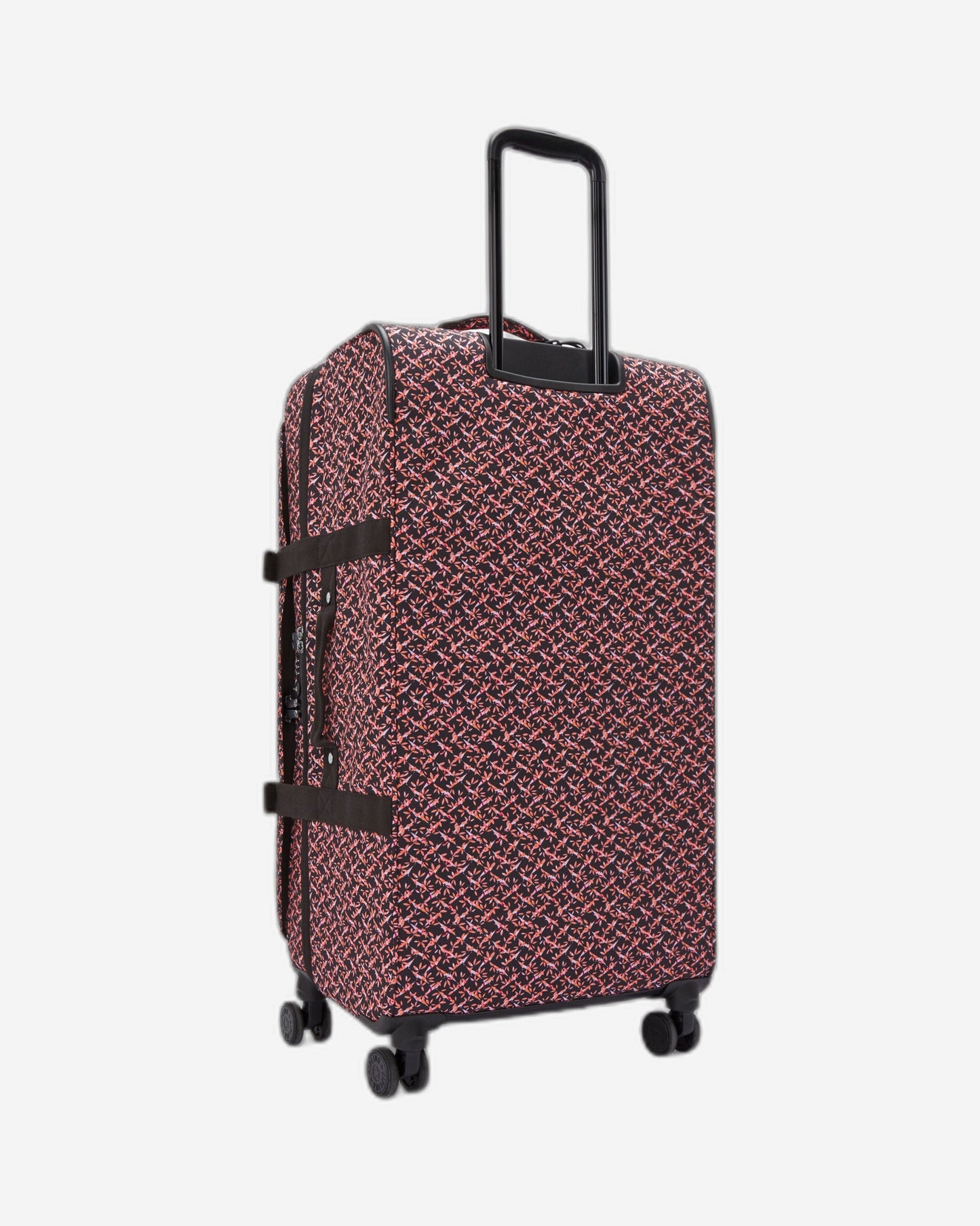 حقيبة سفر Kipling Spontaneous L Dancing Bouquet ذات العجلات الكبيرة I3397-46X