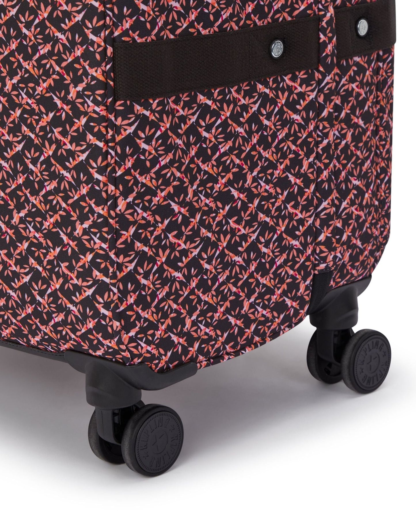 حقيبة سفر Kipling Spontaneous L Dancing Bouquet ذات العجلات الكبيرة I3397-46X