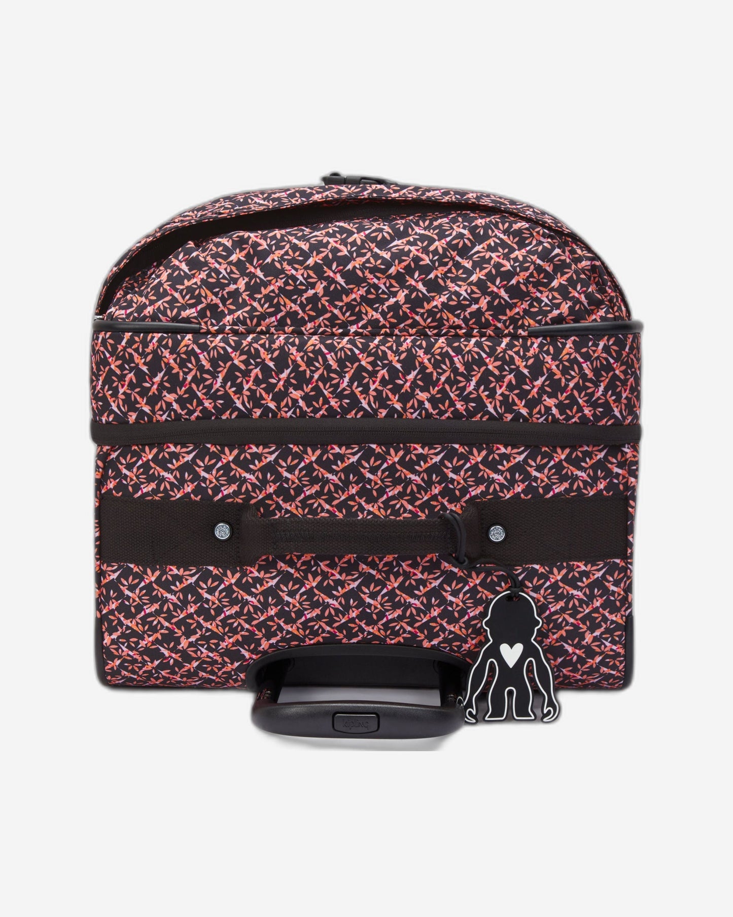 حقيبة سفر Kipling Spontaneous L Dancing Bouquet ذات العجلات الكبيرة I3397-46X