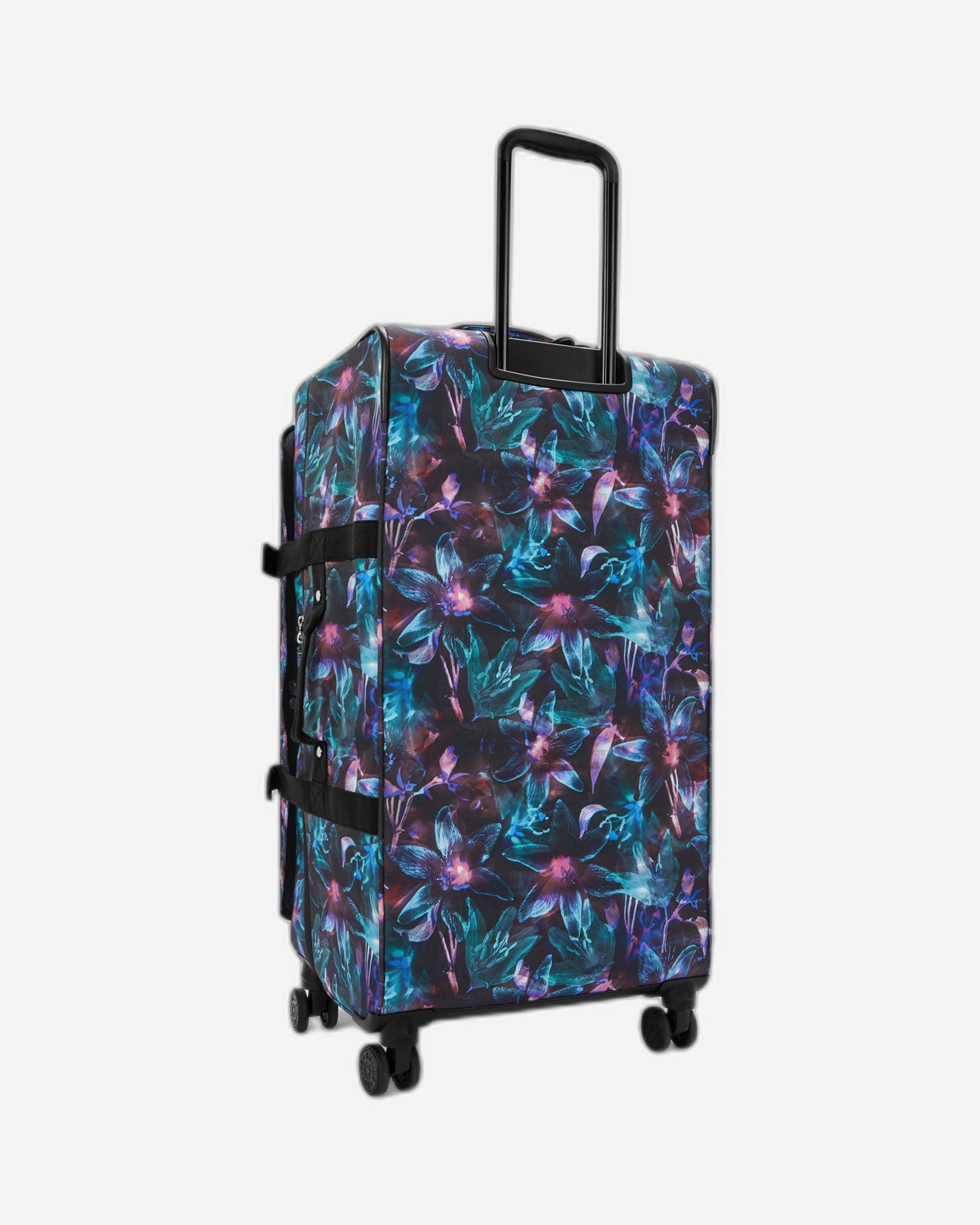 حقيبة سفر Kipling Spontaneous L Spectral Orchid كبيرة بعجلات I3397-7DP