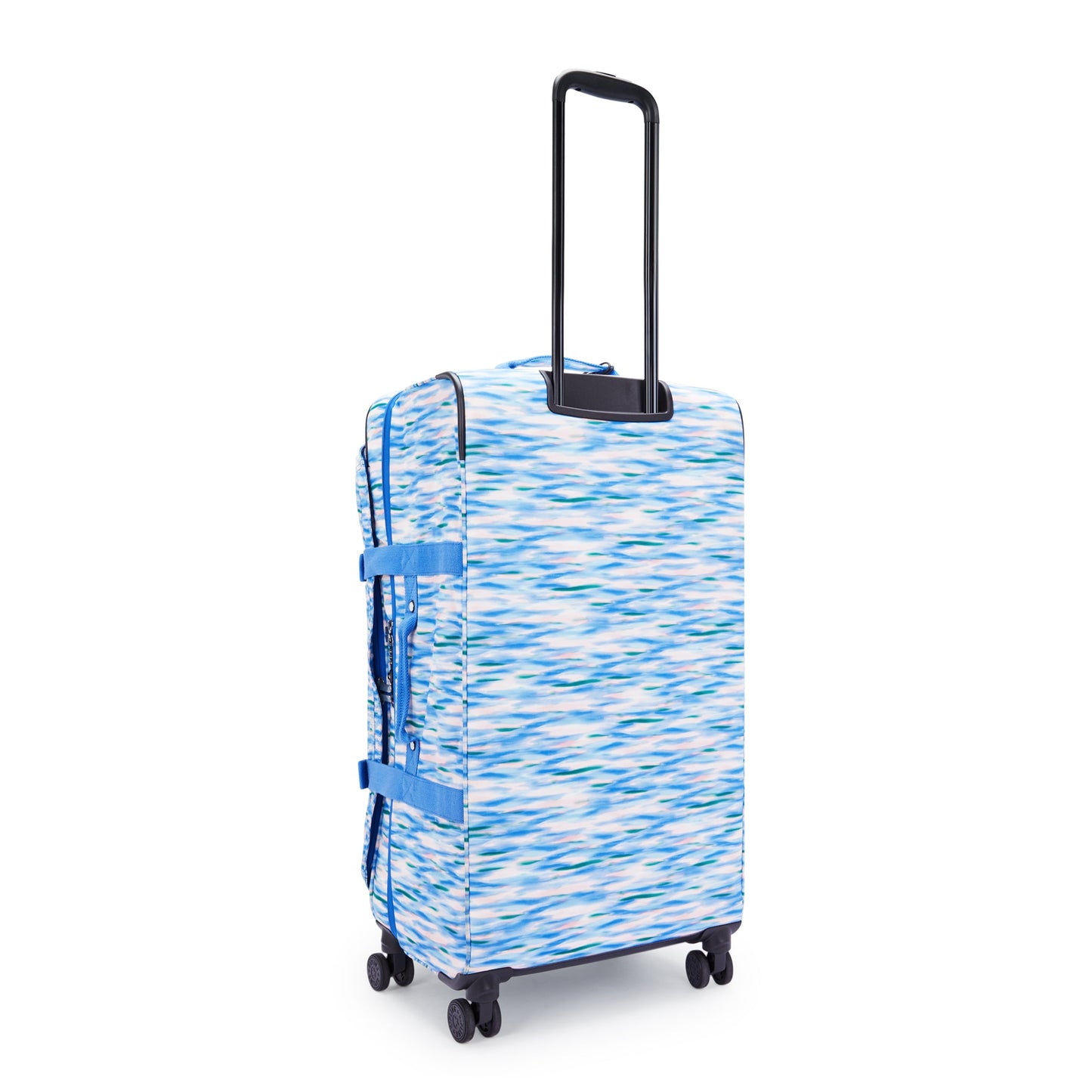 KIPLING-Spontaneous L-Large Wheels luggage-Diluted Blue-I3397-TX9