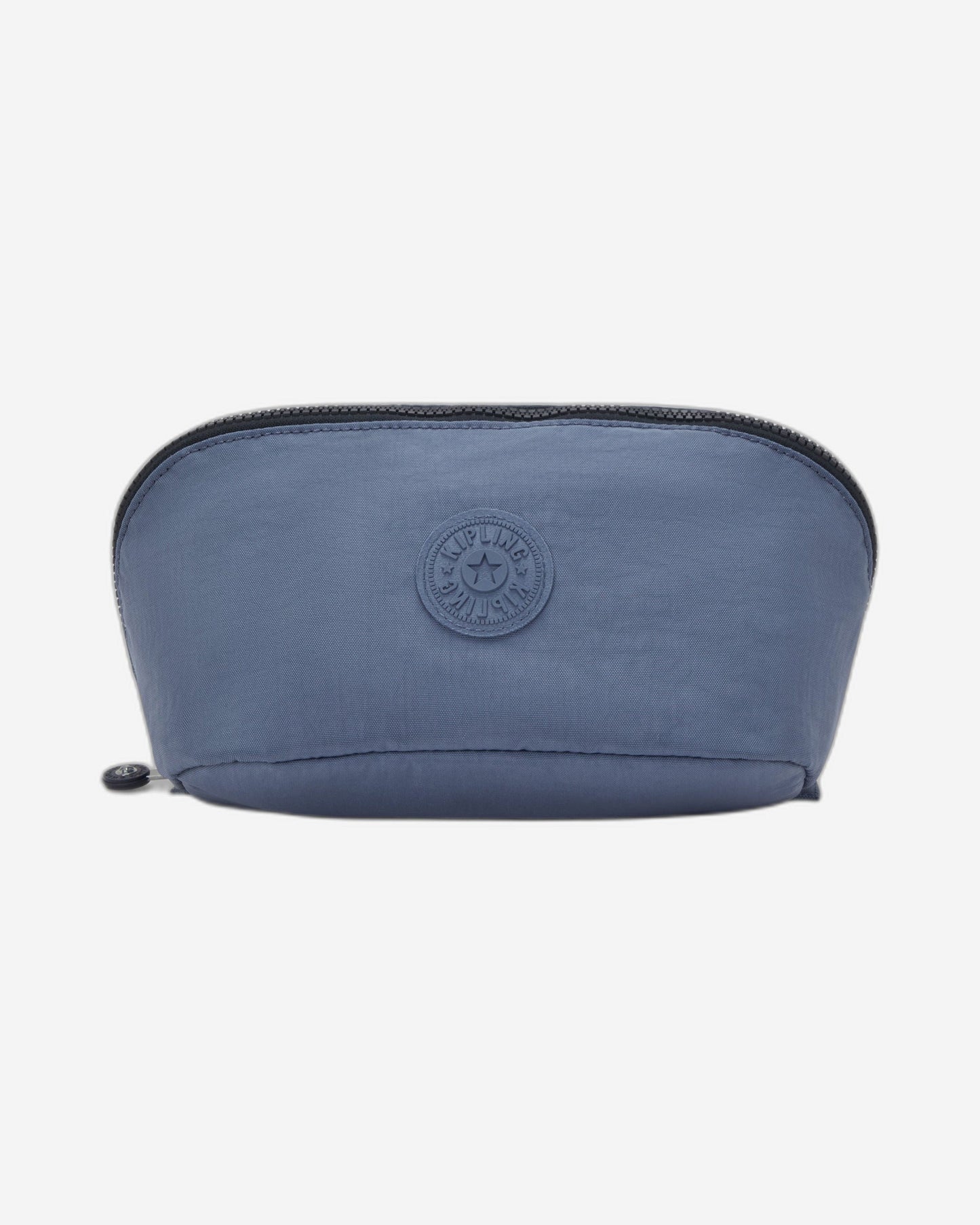 حقيبة أدوات الزينة الكبيرة Kipling Mirko M Blue Lover I3401-56V