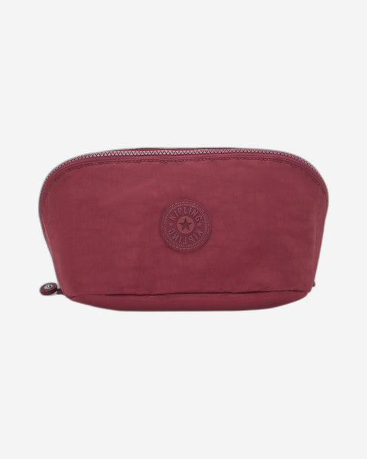 Kipling Mirko M حقيبة مستحضرات تجميل كبيرة M Lounge Wine I3401-5Fw