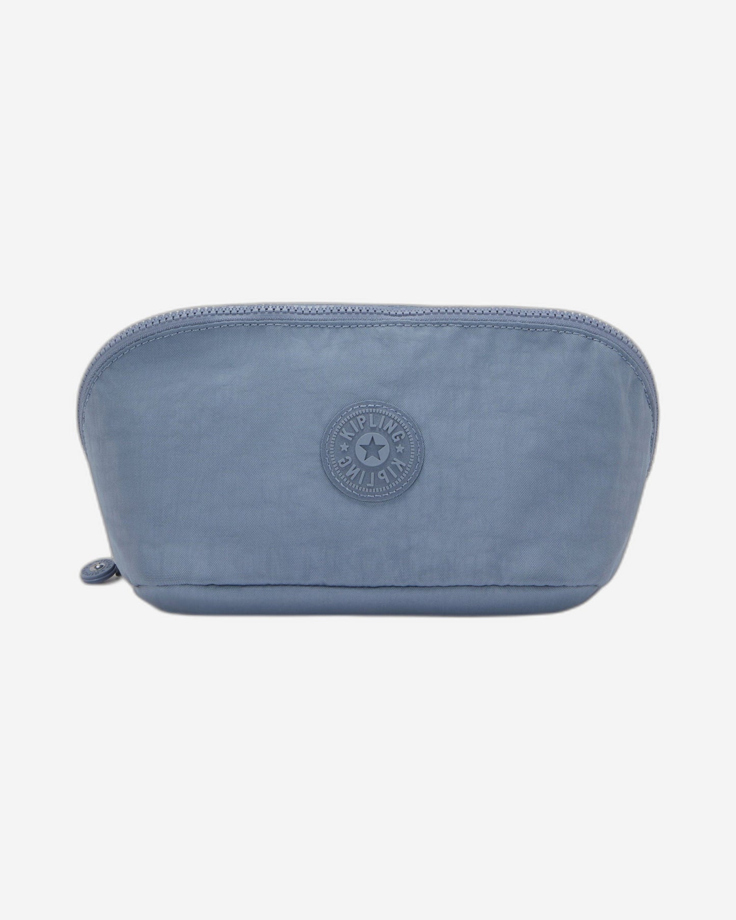 حقيبة أدوات الزينة الكبيرة Kipling Mirko M Blue Stone I3401-6FB