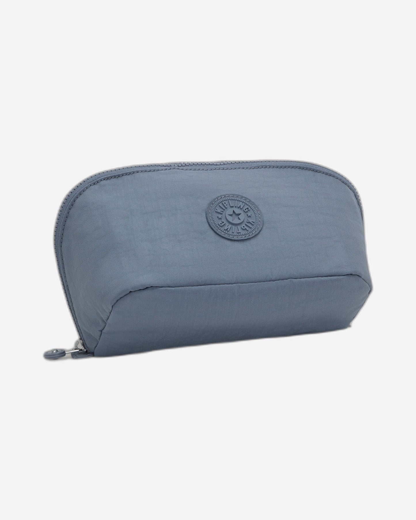 حقيبة أدوات الزينة الكبيرة Kipling Mirko M Blue Stone I3401-6FB