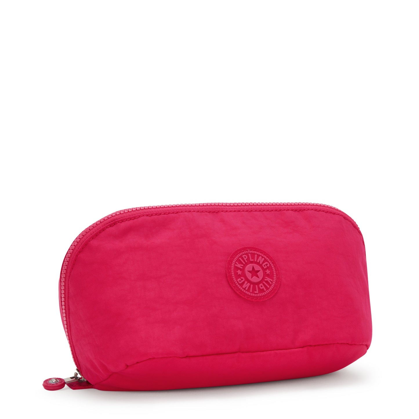 حقيبة أدوات الزينة KIPLING-Mirko M-Large مع جيوب - Confetti Pink-I3401-T73