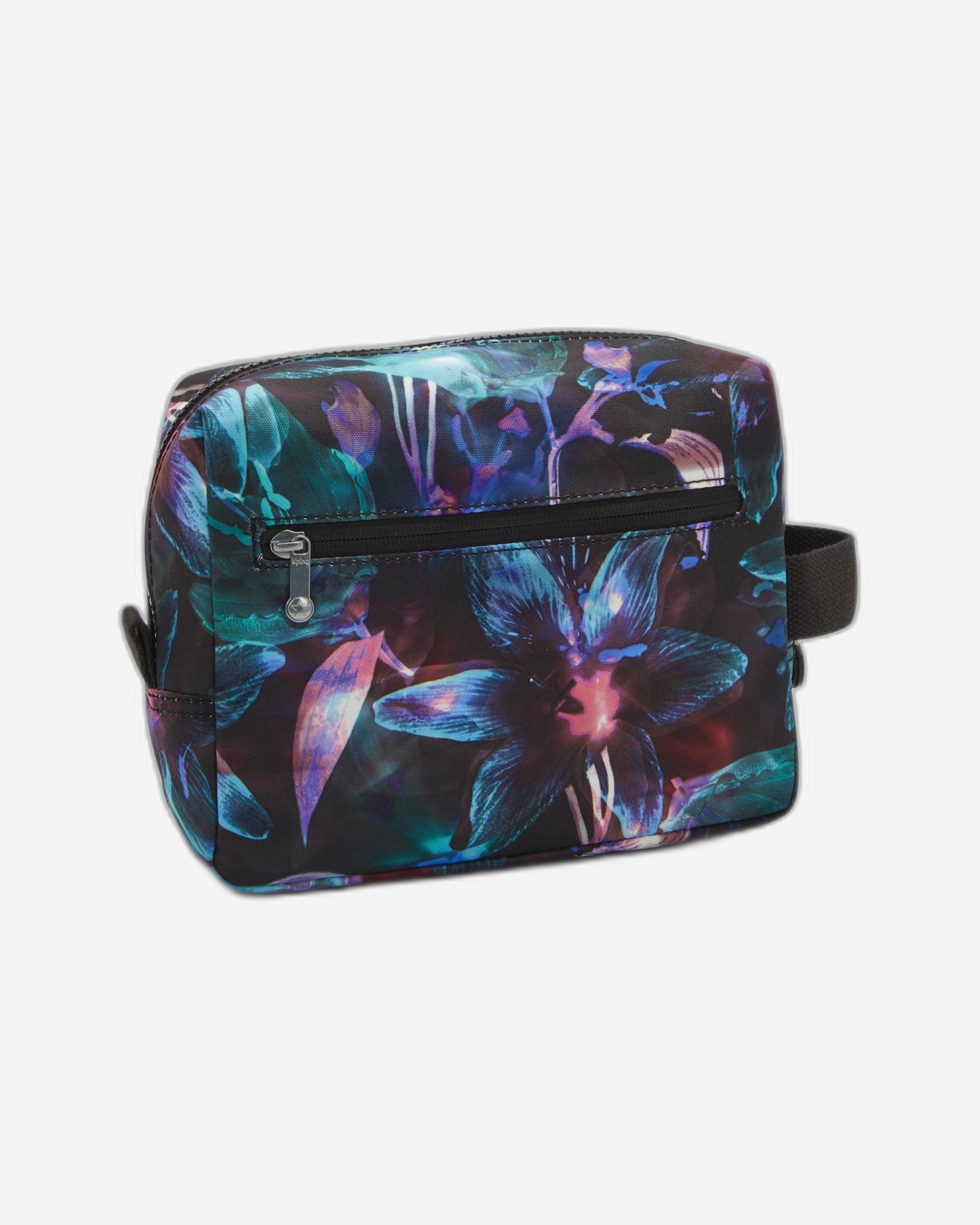 حقيبة أدوات الزينة الكبيرة Kipling Parac Spectral Orchid I3419-7DP