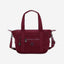 حقيبة يد صغيرة Kipling Art Mini Maroon Tile Jq (مع حزام كتف قابل للإزالة) I3468-9HX