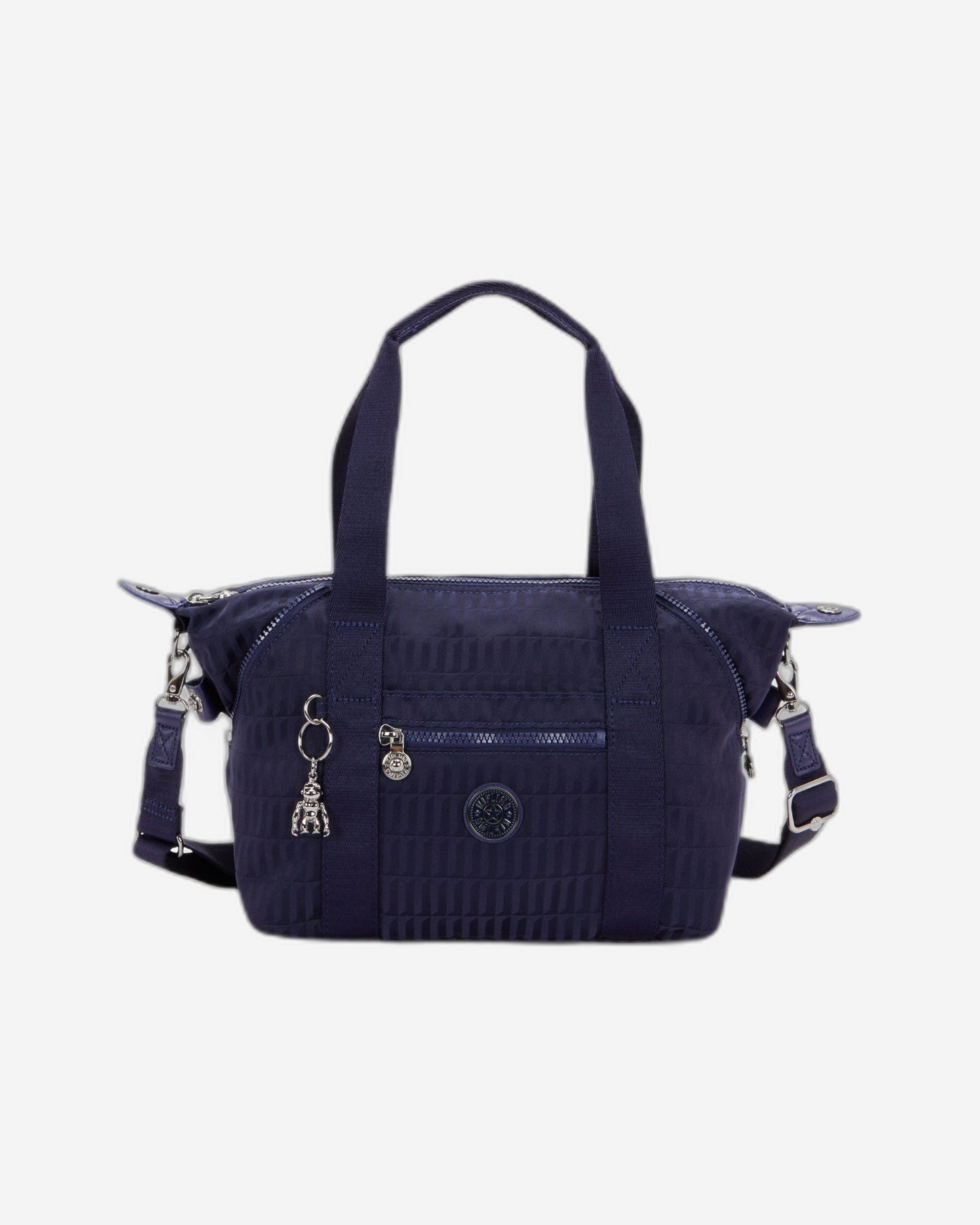 حقيبة يد صغيرة Kipling Art Mini Night Tile Jq (مع حزام كتف قابل للإزالة) I3468-9HZ