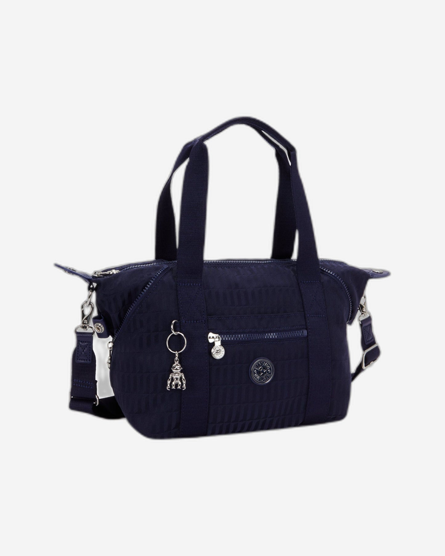حقيبة يد صغيرة Kipling Art Mini Night Tile Jq (مع حزام كتف قابل للإزالة) I3468-9HZ