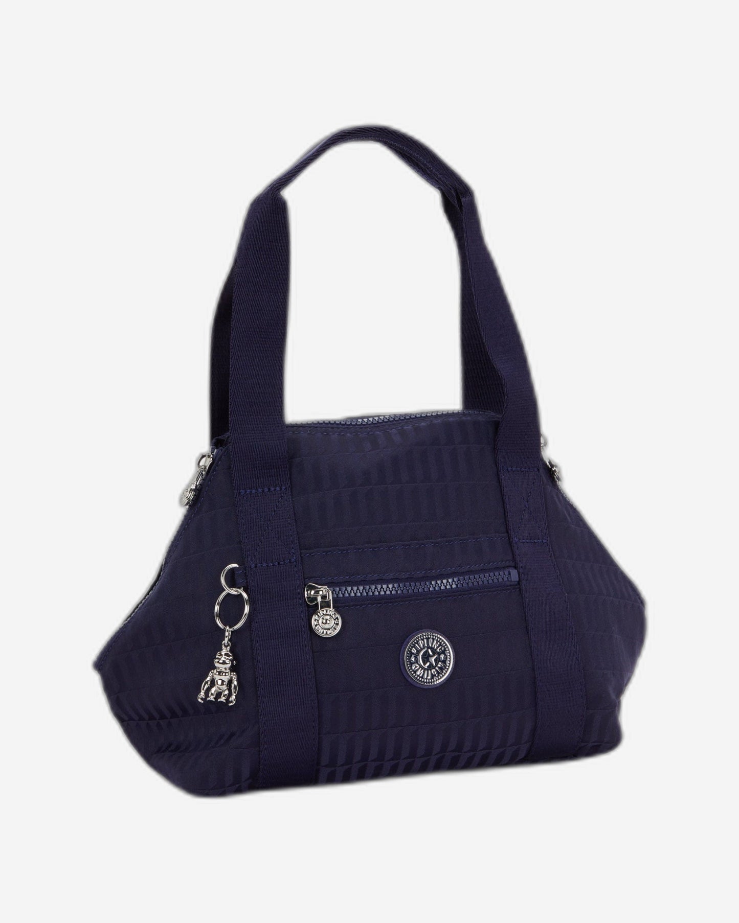 حقيبة يد صغيرة Kipling Art Mini Night Tile Jq (مع حزام كتف قابل للإزالة) I3468-9HZ