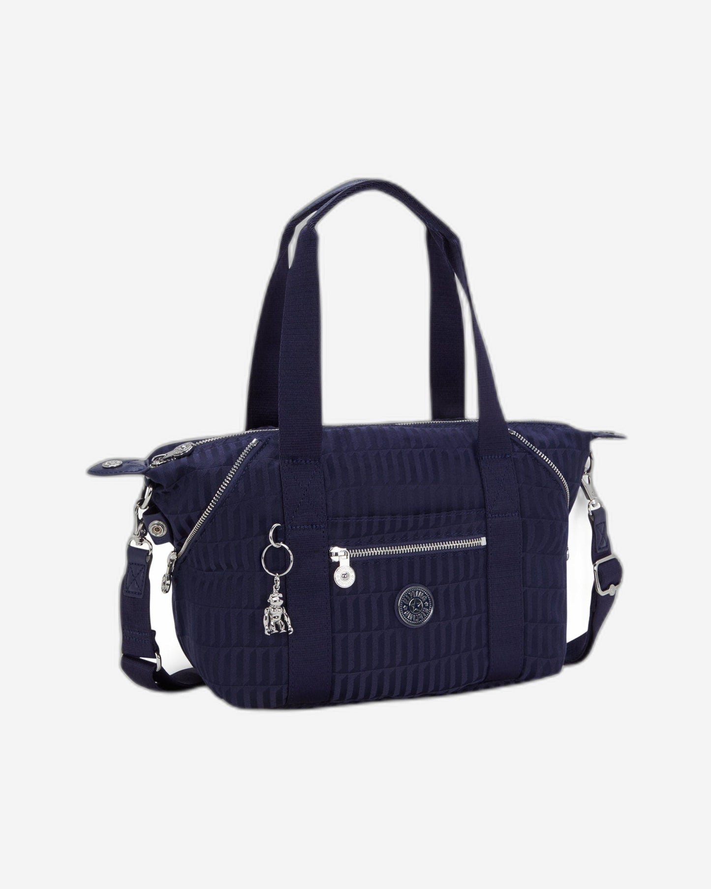 حقيبة يد صغيرة Kipling Art Mini Night Tile Jq (مع حزام كتف قابل للإزالة) I3468-9HZ