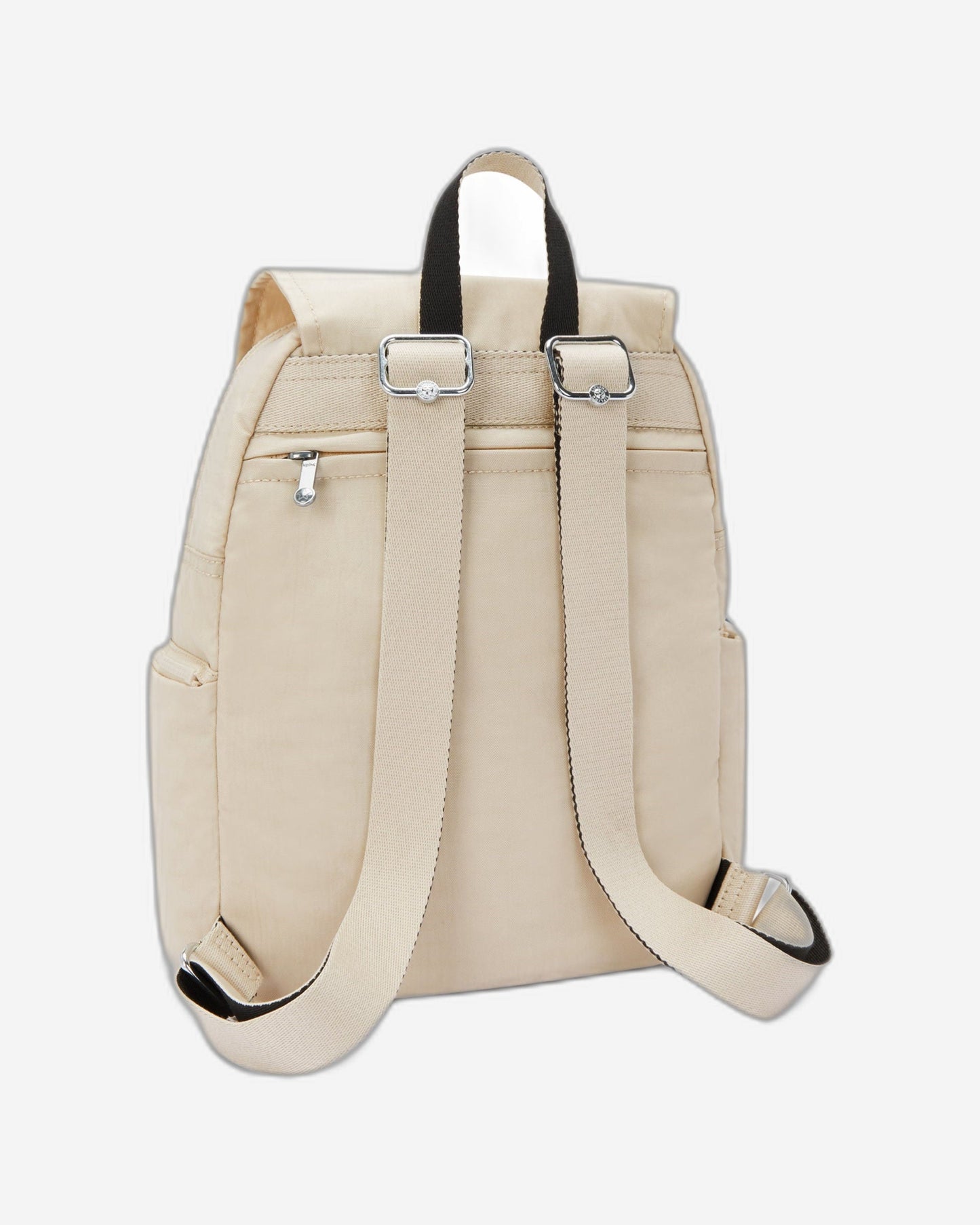 حقيبة ظهر صغيرة Kipling City Zip S Back to Beige I3523-26V