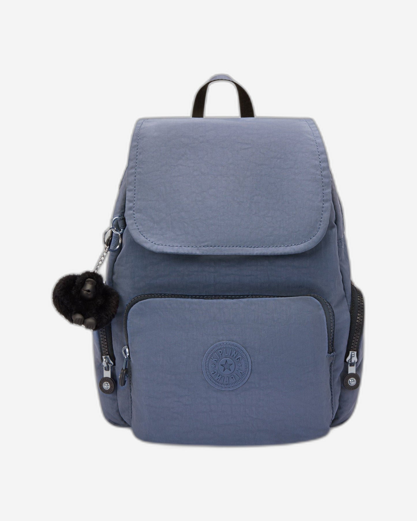 حقيبة ظهر Kipling City Zip S Blue Lover صغيرة I3523-56V