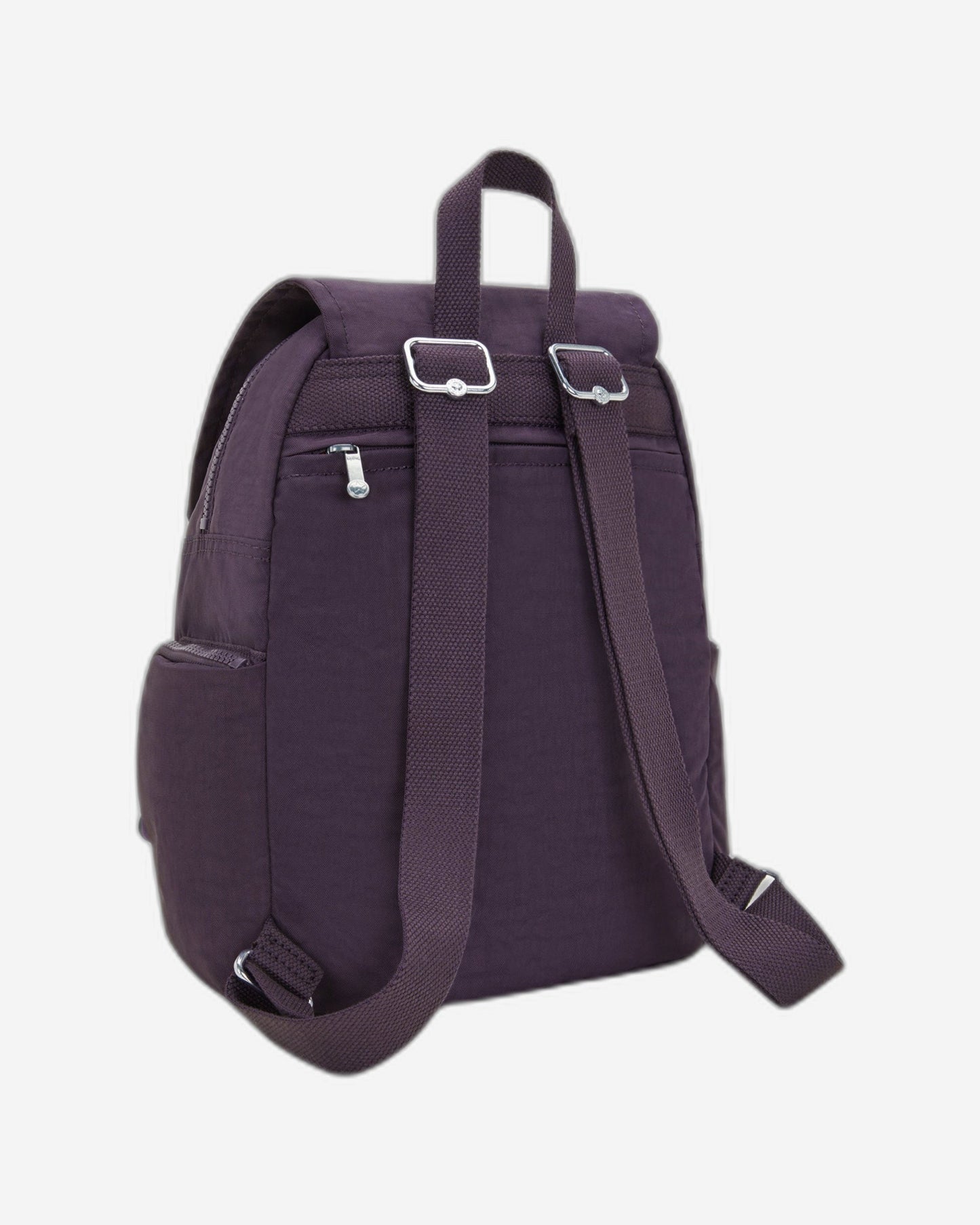 حقيبة ظهر Kipling City Zip S Ultimate Plum صغيرة I3523-67U