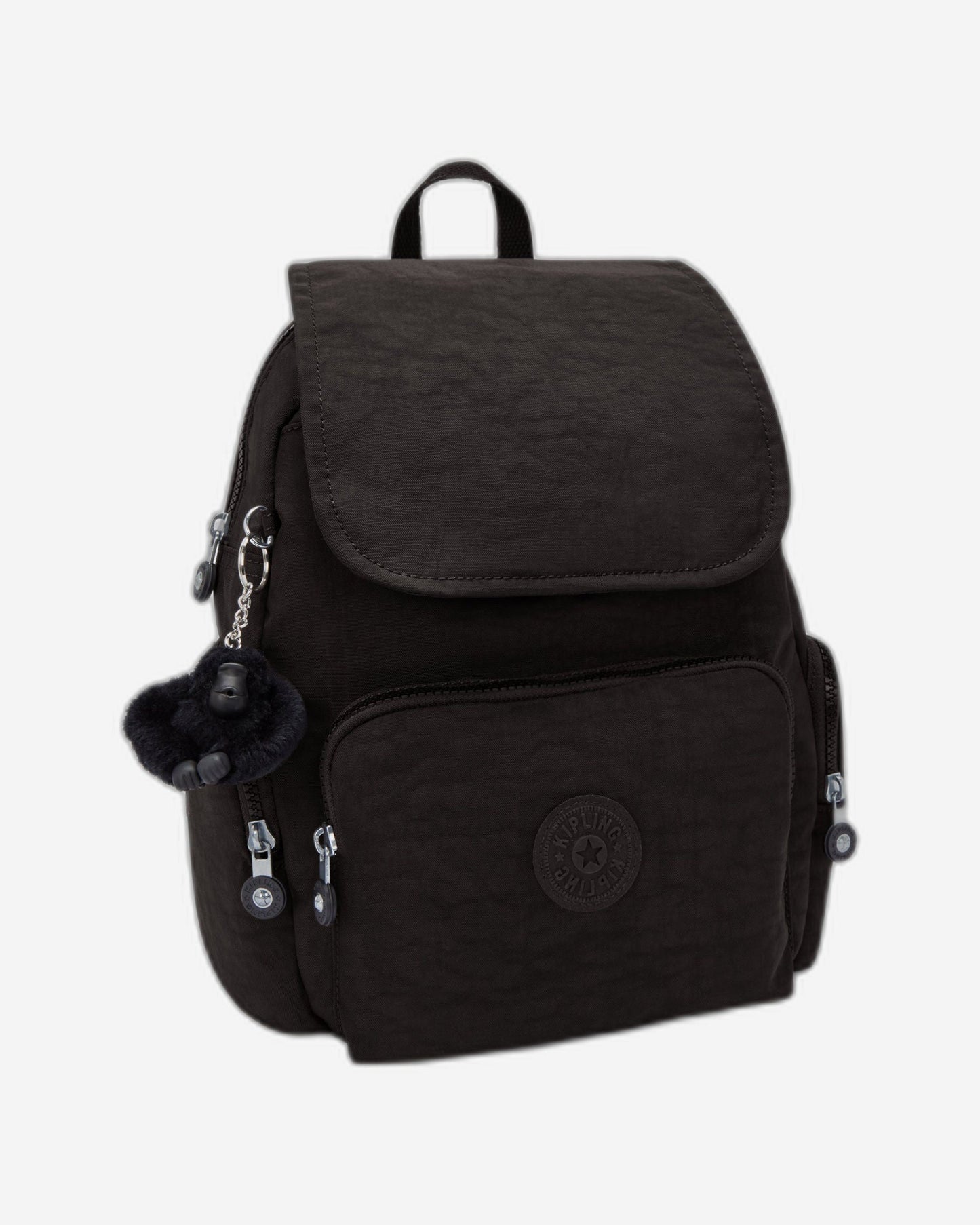 حقيبة ظهر Kipling City Zip S Nostalgic Brown Small I3523-G1R