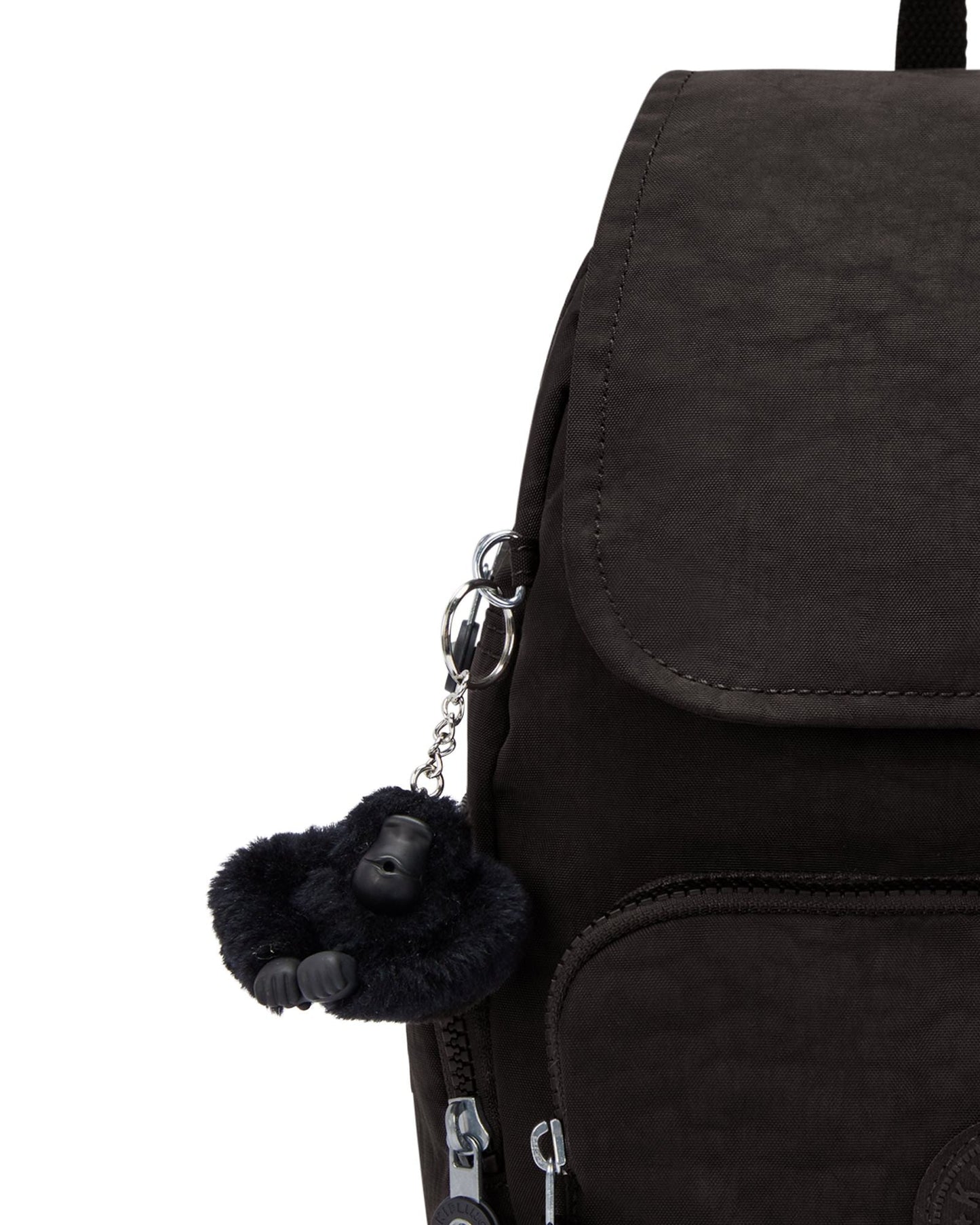 حقيبة ظهر Kipling City Zip S Nostalgic Brown Small I3523-G1R